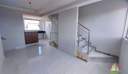 Cobertura à venda, 141 m² por R$ 586.900,00 - Santa Branca - Belo Horizonte/MG
