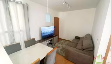 Apartamento com 2 dormitórios à venda, 40 m² por R$ 169.000,00 - Urca (Justinópolis) - Ribeirão das Neves/MG