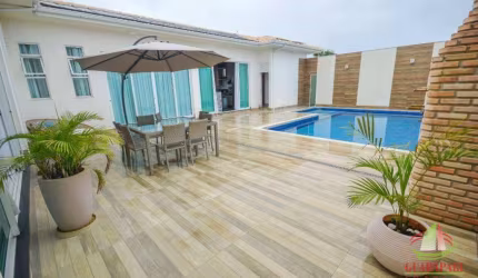Casa com 4 dormitórios à venda, 600 m² por R$ 1.990.000,00 - Condomínio Residencial Gran Park I - Vespasiano/MG