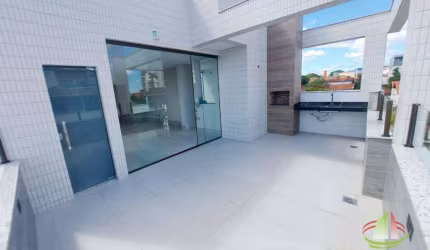 Cobertura com 4 dormitórios à venda, 160 m² por R$ 1.190.000,00 - Itapoã - Belo Horizonte/MG