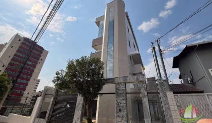 Apartamento à venda, 250 m² por R$ 1.690.000,00 - Jaraguá - Belo Horizonte/MG