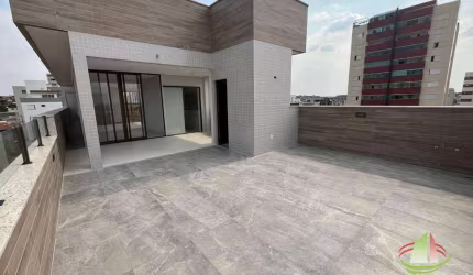 Cobertura à venda, 260 m² por R$ 2.350.000,00 - Jaraguá - Belo Horizonte/MG