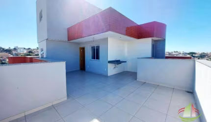 Cobertura à venda, 104 m² por R$ 550.000,00 - Santa Mônica - Belo Horizonte/MG