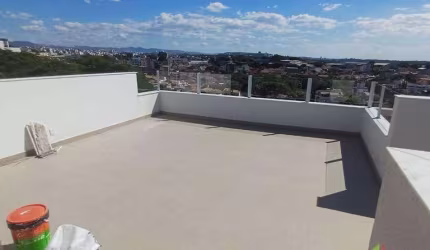 Cobertura com 3 dormitórios à venda, 120 m² por R$ 849.000,00 - Itapoã - Belo Horizonte/MG