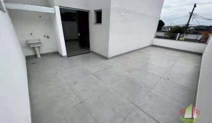 Área privativa com 3 quartos à venda, 120 m² por R$ 559.000 - Letícia - Belo Horizonte/MG