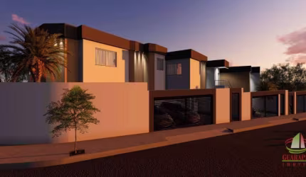 Casa com 3 quartos à venda, 175 m² por R$ 732.000 - Planalto - Belo Horizonte/MG