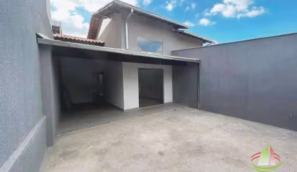 Casa sem escadas com 3 quartos à venda, 180 m² por R$ 679.000 - Jardim Leblon - Belo Horizonte/MG