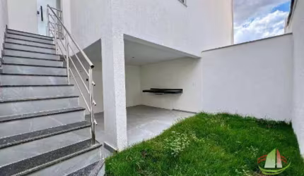 Casa com 3 dormitórios à venda, 90 m² por R$ 680.000,00 - Santa Amélia - Belo Horizonte/MG