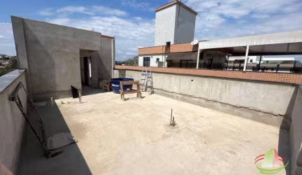 Cobertura com 3 quartos à venda, 130 m² por R$ 920.000 - Itapoã - Belo Horizonte/MG