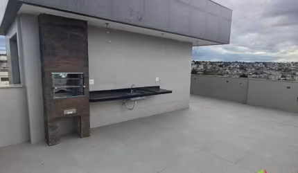 Cobertura com 3 dormitórios à venda, 190 m² por R$ 1.290.000,00 - Santa Amélia - Belo Horizonte/MG