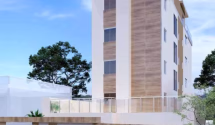 Apartamento à venda, 61 m² por R$ 367.500,00 - Candelária - Belo Horizonte/MG