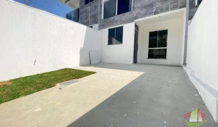 Casa com 3 quartos à venda, 75 m² por R$ 590.000 - Vila Cloris - Belo Horizonte/MG