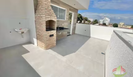 Cobertura com 3 quartos à venda, 95 m² por R$ 595.000 - Santa Mônica - Belo Horizonte/MG