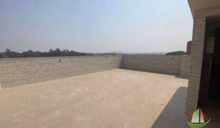 Cobertura com 3 dormitórios à venda, 156 m² por R$ 650.000,00 - Planalto - Belo Horizonte/MG