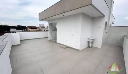 Cobertura com 3 quartos à venda, 180 m² por R$ 950.000 - Planalto - Belo Horizonte/MG