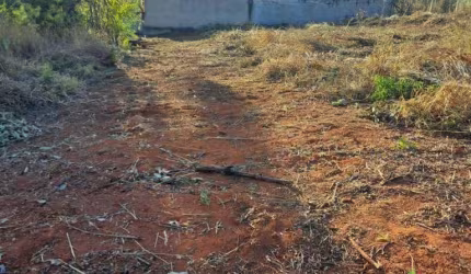 Terreno à venda, 1000 m² por R$ 250.000 - Jardim das Palmeiras - Capim Branco/MG