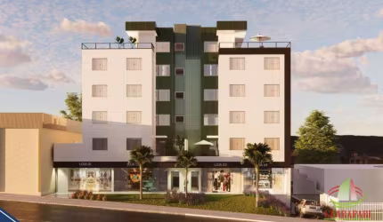 Área privativa com 3 quartos à venda, 102 m² por R$ 419.000 - Céu Azul - Belo Horizonte/MG