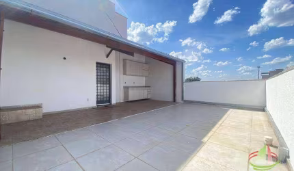 Cobertura com 2 dormitórios à venda, 90 m² por R$ 370.000,00 - Piratininga (Venda Nova) - Belo Horizonte/MG