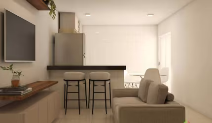 Apartamento com 2 dormitórios à venda, 68 m² por R$ 250.000,00 - Célvia - Vespasiano/MG