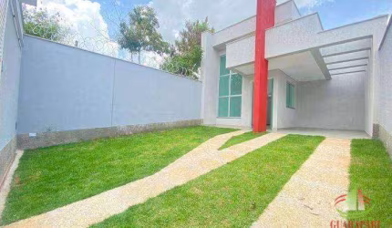Casa com 3 quartos à venda, 87 m² por R$ 450.000 - Dom Pedro I - São José da Lapa/MG