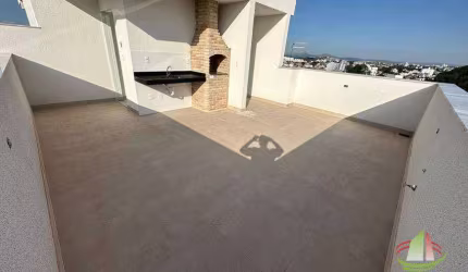 Cobertura com 2 dormitórios à venda, 86 m² por R$ 450.000,00 - Santa Mônica - Belo Horizonte/MG