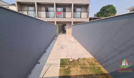 Casa nova com 2 quartos à venda, 80 m² por R$ 580.000 - Santa Branca - Belo Horizonte/MG