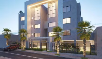 Apartamento com 3 quartos à venda, 87 m² por R$ 599.000 - Santa Amélia - Belo Horizonte/MG