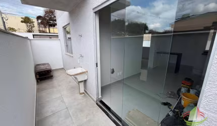 Área privativa com 2 quartos à venda, 100 m² por R$ 399.000 - Letícia - Belo Horizonte/MG