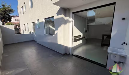 Área privativa com 3 quartos à venda, 104 m² por R$ 548.000 - Santa Mônica - Belo Horizonte/MG