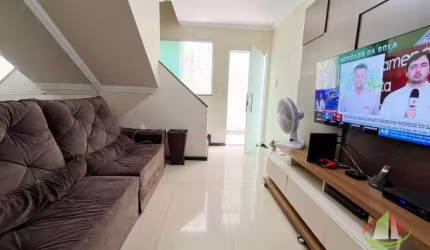 Casa à venda, 60 m² por R$ 330.000,00 - Santa Mônica - Belo Horizonte/MG