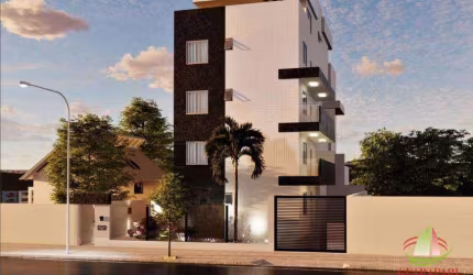 Cobertura com 3 quartos à venda, 86 m² por R$ 599.000 - São João Batista (Venda Nova) - Belo Horizonte/MG