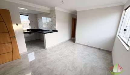 Apartamento com 3 quartos à venda, 64 m² por R$ 418.000 - Rio Branco - Belo Horizonte/MG
