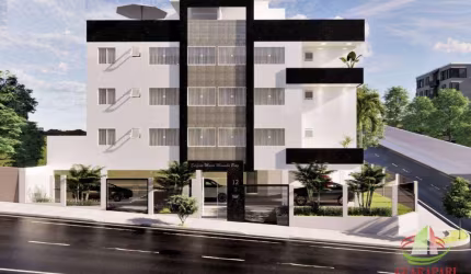 Apartamento com 3 quartos à venda, 69 m² por R$ 524.000 - Heliópolis - Belo Horizonte/MG