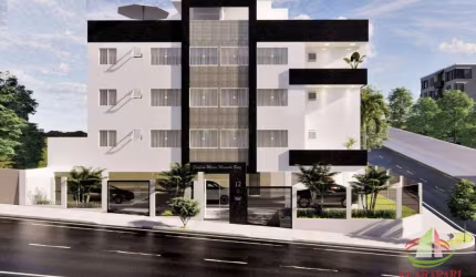 Área privativa com 2 quartos à venda, 89 m² por R$ 496.500 - Heliópolis - Belo Horizonte/MG