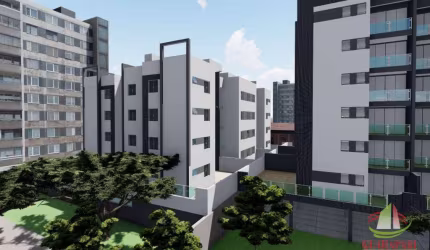 Apartamento com 3 quartos à venda, 71 m² por R$ 485.000 - Santa Branca - Belo Horizonte/MG