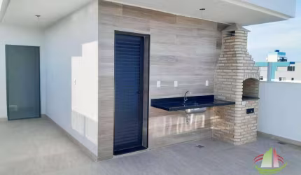 Cobertura com 4 dormitórios à venda, 135 m² por R$ 1.100.000,00 - Santa Mônica - Belo Horizonte/MG
