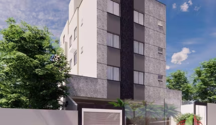 Área privativa com 3 quartos à venda, 106 m² por R$ 580.000 - Santa Mônica - Belo Horizonte/MG