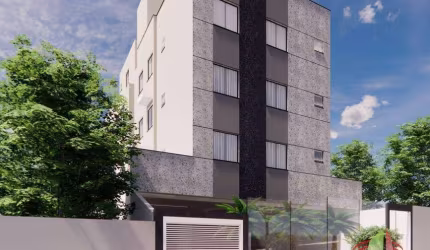 Cobertura com 3 quartos à venda, 96 m² por R$ 580.000 - Santa Mônica - Belo Horizonte/MG