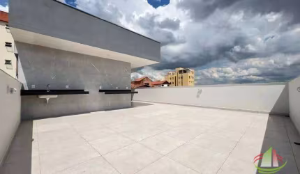 Cobertura à venda, 170 m² por R$ 850.000,00 - Santa Mônica - Belo Horizonte/MG