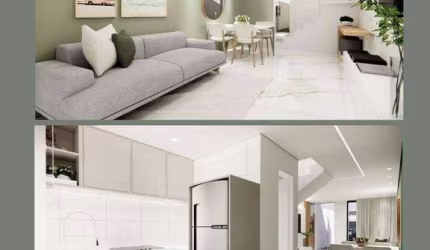 Casa com 2 quartos à venda, 110 m² por R$ 429.000 - São João Batista (Venda Nova) - Belo Horizonte/MG