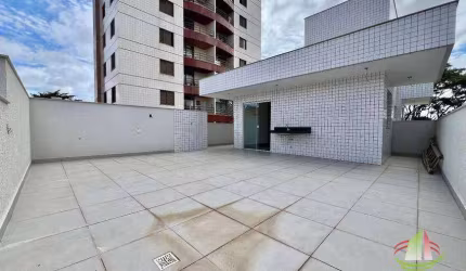 Cobertura de luxo com 3 quartos à venda, 187 m² por R$ 1.000.000 - Itapoã - Belo Horizonte/MG