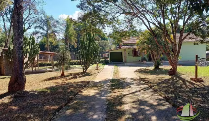 Maravilhoso Sítio com 4 quartos à venda, 21.400 m² por R$ 800.000 - Conceição do Pará/Minas Gerais