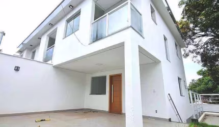 Casa à venda, 120 m² por R$ 630.000,00 - Santa Amélia - Belo Horizonte/MG