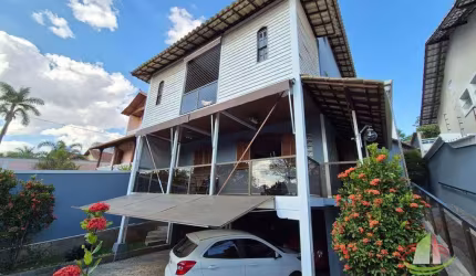 Casa com 4 dormitórios à venda, 360 m² por R$ 1.200.000,00 - Santa Branca - Belo Horizonte/MG
