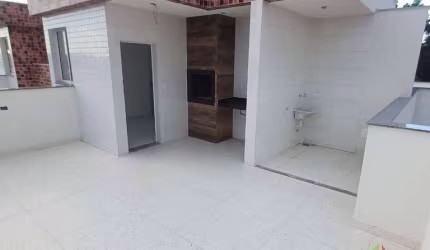 Cobertura com 2 dormitórios à venda, 87 m² por R$ 469.000,00 - Rio Branco - Belo Horizonte/MG