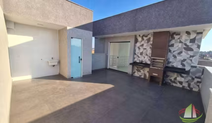 Cobertura com 3 quartos à venda, 140 m² por R$ 609.800 - Santa Mônica - Belo Horizonte/MG