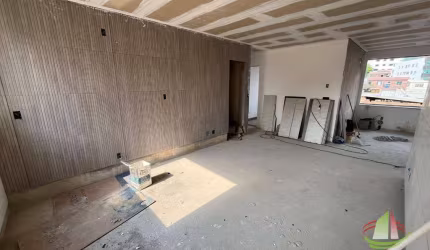 Apartamento com 4 dormitórios à venda, 104 m² por R$ 1.090.000,00 - Jaraguá - Belo Horizonte/MG
