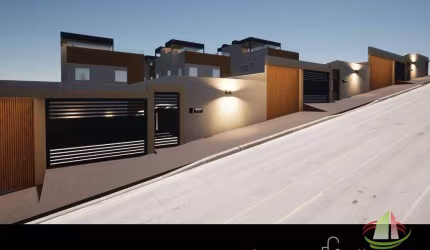 Cobertura à venda, 95 m² por R$ 348.000,00 - Liberdade - Santa Luzia/MG