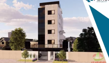 Cobertura com 3 dormitórios à venda, 95 m² por R$ 589.000,00 - Santa Mônica - Belo Horizonte/MG
