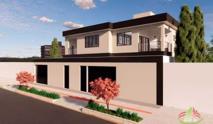 Casa com 3 dormitórios à venda, 150 m² por R$ 800.000,00 - Xangri-Lá - Contagem/MG
